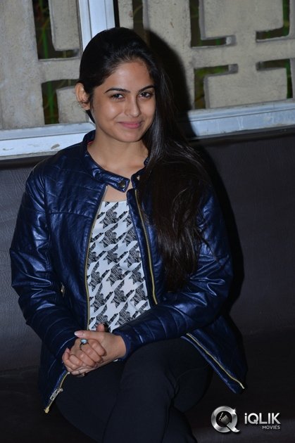 Naina-Ganguly-at-Vangaveeti-Movie-Screening